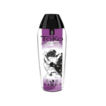 SHUNGA - LUBRIFICANTE TOKO AROMA LUSTFUL LITCHEE