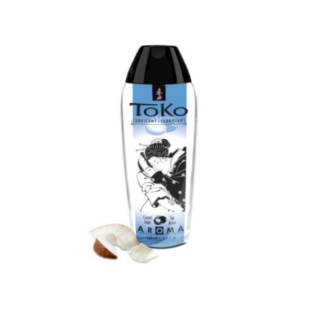 SHUNGA - LUBRIFICANTE TOKO AROMA ACQUA DI COCCO