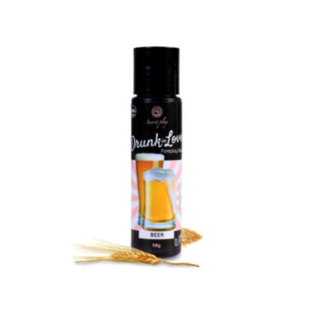 SECRETPLAY - BIRRA LUBE DRUNK IN LOVE 60 ML