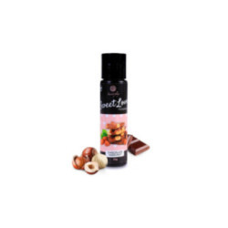 SECRETPLAY - GEL DOLCE AMORE CIOCCOLATO CON NOCCIOLA 60 ML