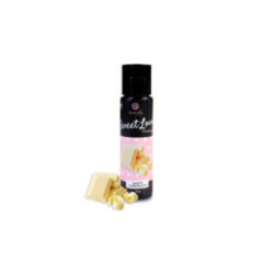 SECRETPLAY - GEL DOLCE AMORE CIOCCOLATO BIANCO 60 ML