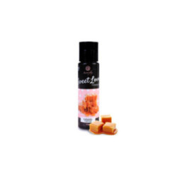 SECRETPLAY - GEL DOLCE AMORE CARAMELLO 60 ML