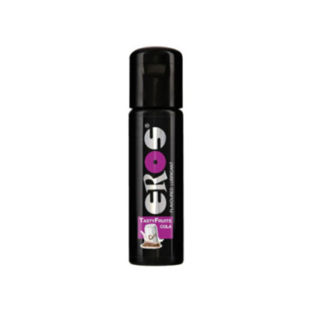 EROS - LUBRIFICANTE COLA AROMATIZZATO TASTYFRUITS 100 ML