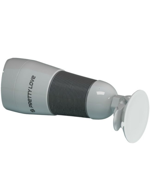PRETTY LOVE - MASTURBATORE VAGINA HEDY