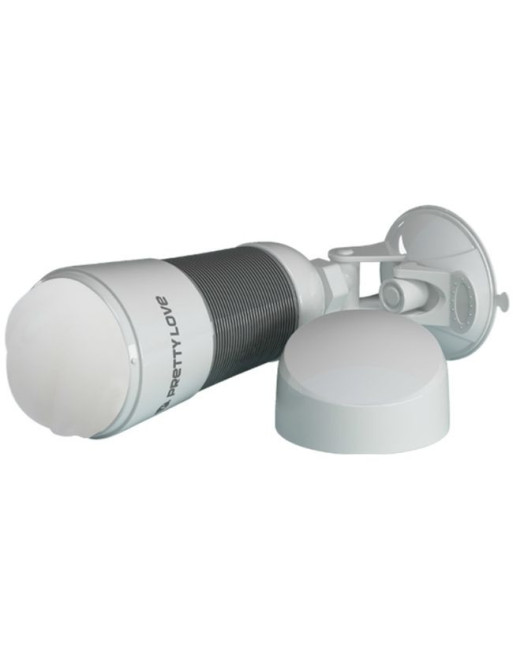 PRETTY LOVE - MASTURBATORE VAGINA HEDY