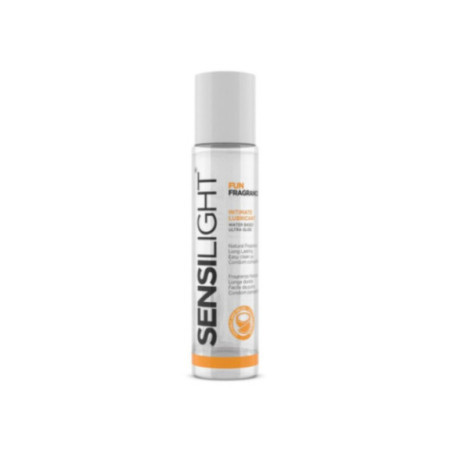 INTIMATELINE - LUBRIFICANTE SENSILIGHT A BASE ACQUA DI COCCO E MELONE 60 ML
