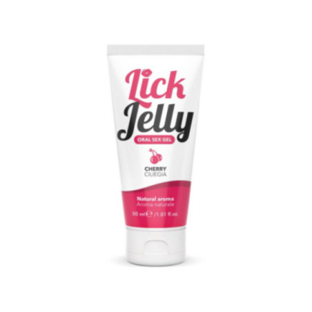 INTIMATELINE - LICK JELLY LUBRIFICANTE ALLA CILIEGIA 30 ML