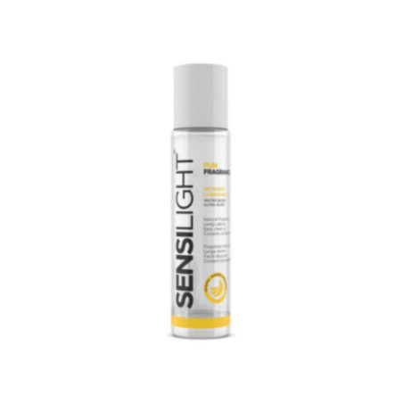 INTIMATELINE - LUBRIFICANTE A BASE ACQUA SENSILIGHT BANANA 60 ML