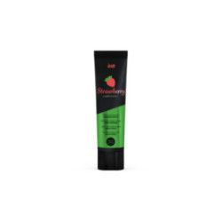 INTT LUBRICANTS - LUBRIFICANTE INTIMO A BASE ACQUOSA GUSTO FRAGOLA