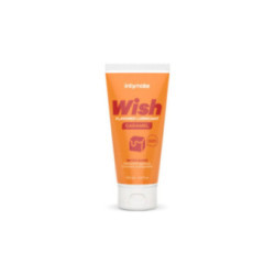 INTIMATELINE INTYMATE - WISH LUBRIFICANTE AL GUSTO CARAMELLO 100 ML