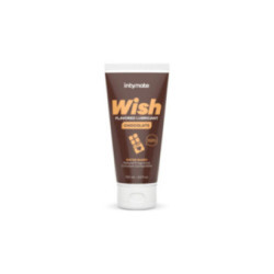 INTIMATELINE INTYMATE - WISH LUBRIFICANTE AL GUSTO CIOCCOLATO 100 ML