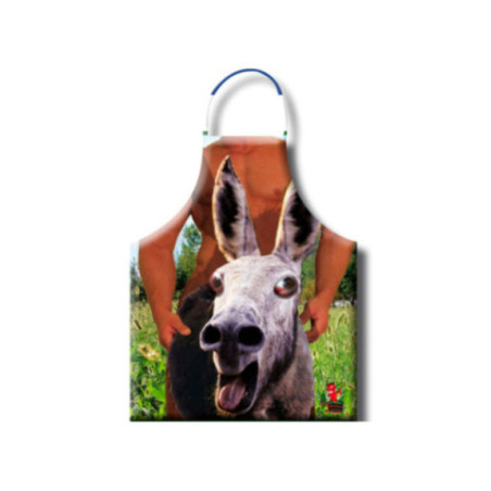 DIABLO PICANTE - GREMBIULE ASINO