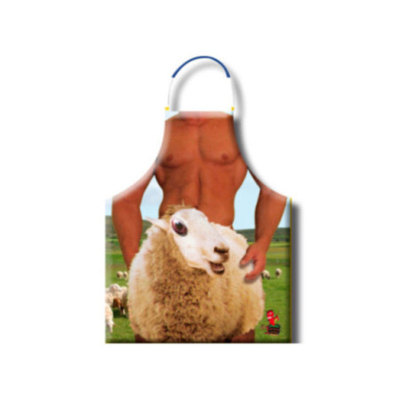 DIABLO PICANTE - GREMBIULE PECORA