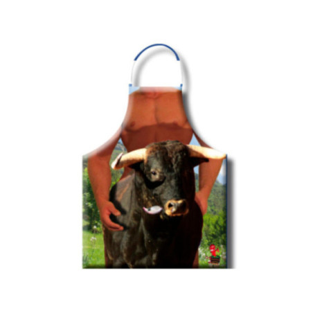 DIABLO PICANTE - GREMBIULE TORO