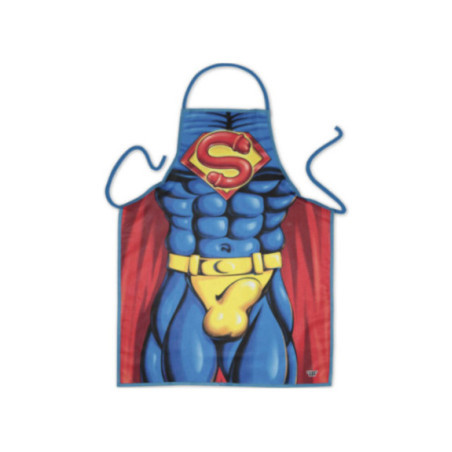 DIABLO PICANTE - GREMBIULE SUPER PENE