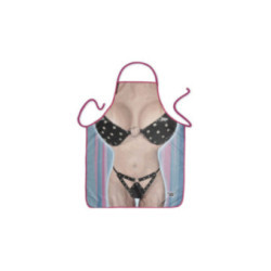 DIABLO PICANTE - GREMBIULE BIKINI DA DONNA