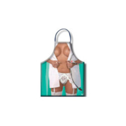 DIABLO PICANTE - GREMBIULE DA INFERMIERA DONNA