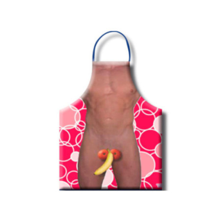 DIABLO PICANTE - GREMBIULE FRUTTA DA UOMO