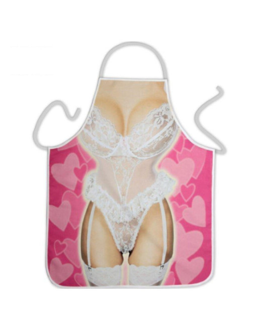 DIABLO PICANTE - GREMBIULE DA DONNA SEXY