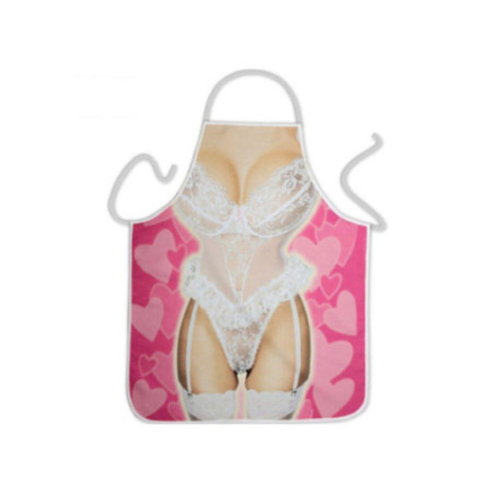 DIABLO PICANTE - GREMBIULE DA DONNA SEXY