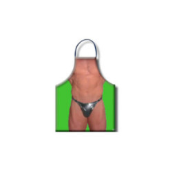 DIABLO PICANTE - GREMBIULE DA UOMO SEXY