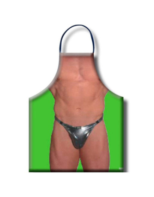 DIABLO PICANTE - GREMBIULE DA UOMO SEXY