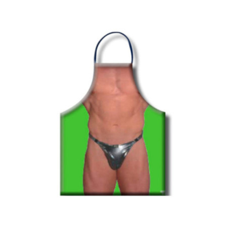 DIABLO PICANTE - GREMBIULE DA UOMO SEXY