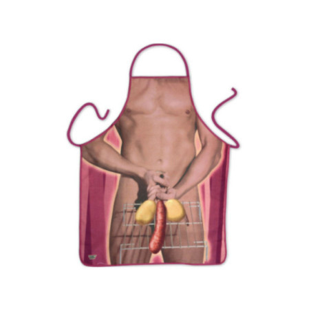 DIABLO PICANTE - GREMBIULE DA UOMO BUTIFARRA