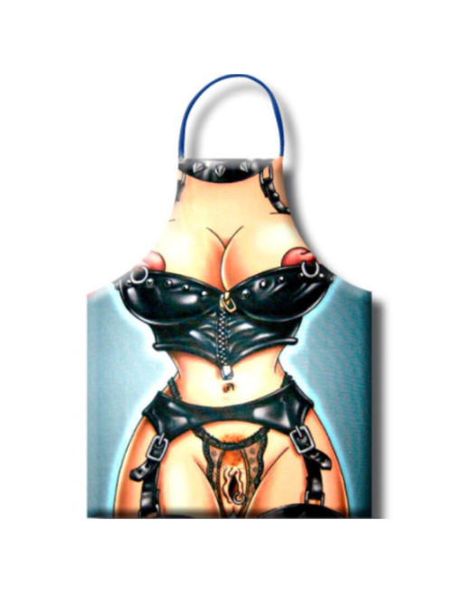 DIABLO PICANTE - GREMBIULE SADO DONNA