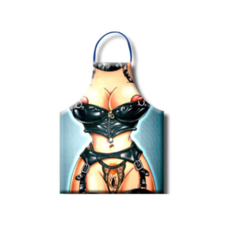 DIABLO PICANTE - GREMBIULE SADO DONNA