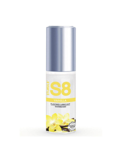 STIMUL8 - S8 LUBRIFICANTE ALLA VANIGLIA 125 ML
