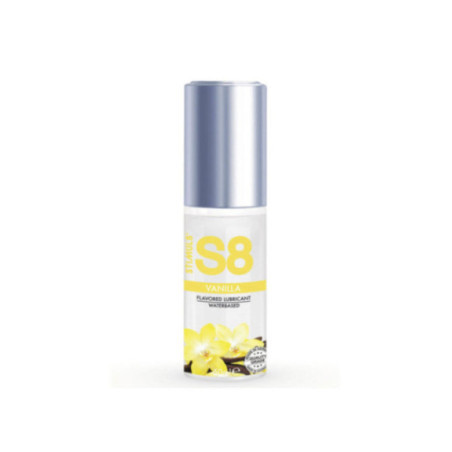 STIMUL8 - S8 LUBRIFICANTE ALLA VANIGLIA 125 ML