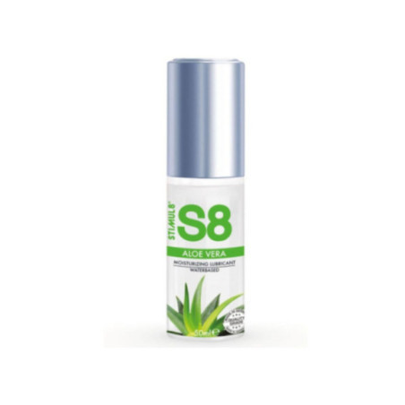 STIMUL8 - S8 LUBRIFICANTE ALL'ALOE VERA 50 ML