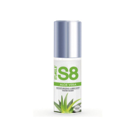 STIMUL8 - S8 LUBRIFICANTE ALL'ALOE VERA 125 ML