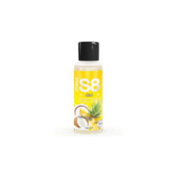 STIMUL8 - S8 LUBRIFICANTE 4 IN 1 PER DESSERT PINA COLADA 125 ML
