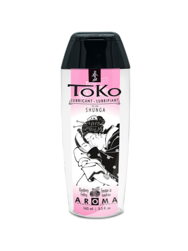 SHUNGA - TOKO LUBRIFICANTE AROMA LAMPONE EMOTION