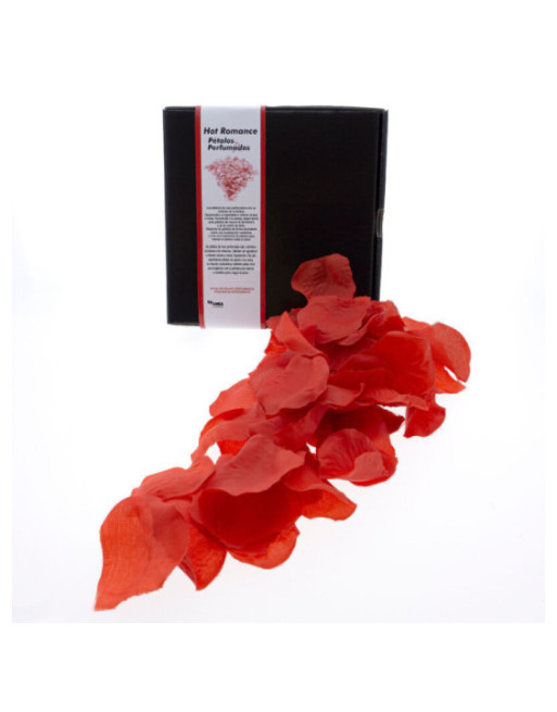 TALOKA - PETALI ROSSI PROFUMATI CON FRAGRANZA AFRODISIACA