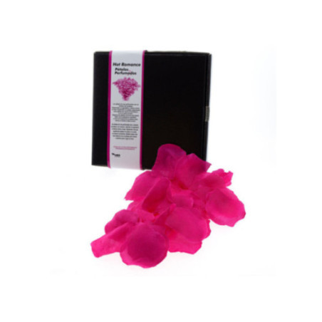 TALOKA - PETALI FUCSIA PROFUMATI CON FRAGRANZA AFRODISIACA