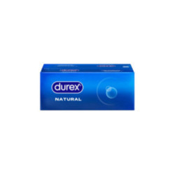 DUREX - PRESERVATIVI NATURALI 144 UNITÀ