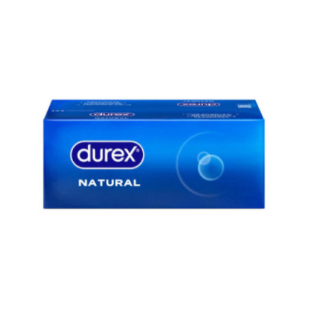 DUREX - PRESERVATIVI NATURALI 144 UNITÀ