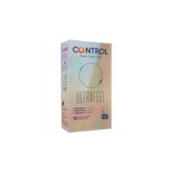 CONTROL - ADAPTA FINISSIMO ULTRAFEEL 10 UNITÀ