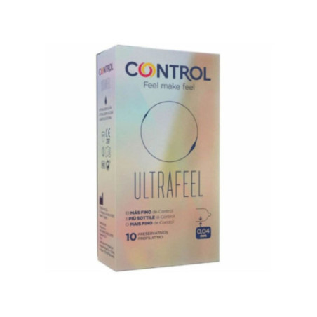 CONTROL - ADAPTA FINISSIMO ULTRAFEEL 10 UNITÀ