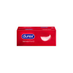 DUREX - PRESERVATIVI SENSITIVE 144 UNITÀ