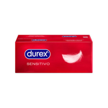 DUREX - PRESERVATIVI SENSITIVE 144 UNITÀ