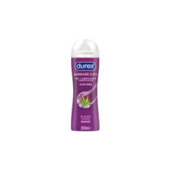 DUREX - GEL LUBRIFICANTE DA MASSAGGIO SOFT ALOE VERA 200 ML