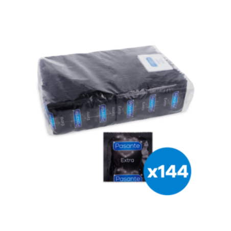 PASANTE - PRESERVATIVI EXTRA 144 UNIT