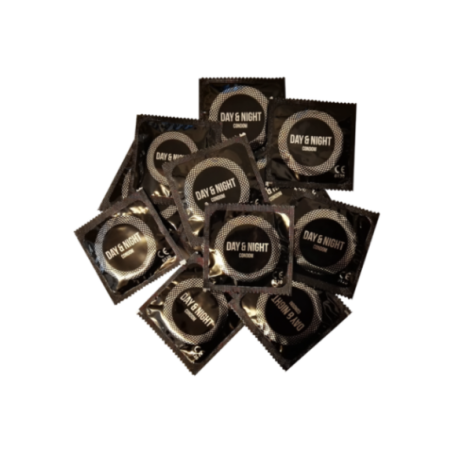 BEPPY - PRESERVATIVI GIORNO E NOTTE 100 UNITÀ