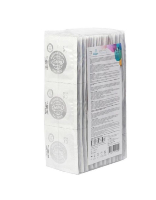 BEPPY - PRESERVATIVI NATURALI 72 UNITÀ