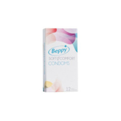 BEPPY - SOFT E COMFORT 12 PRESERVATIVI
