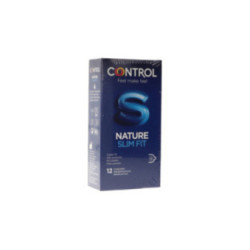 CONTROL - NATURE SLIM FIT 12 UNITÀ